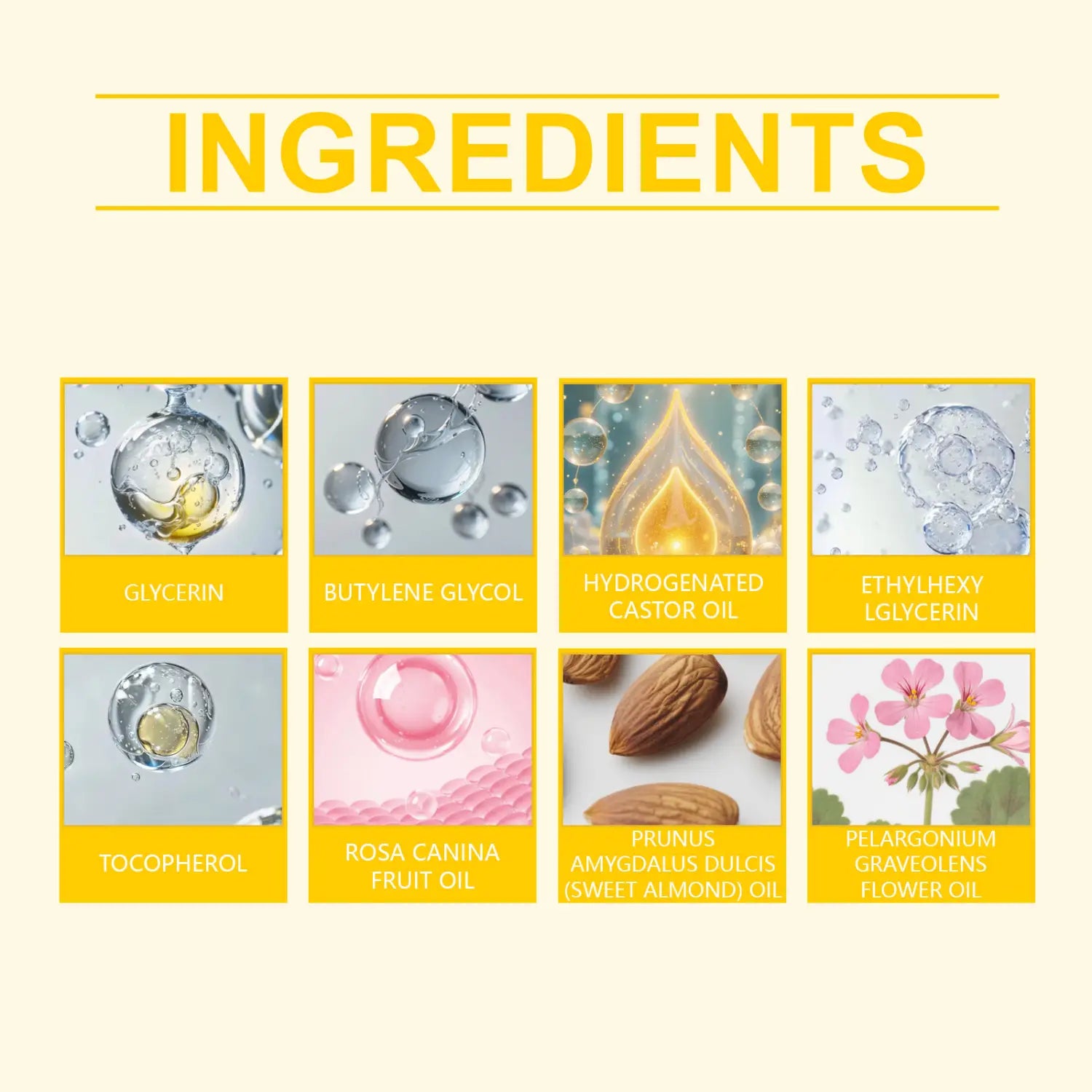 Hydrating Body Treatment Oil 100ML for All Skin Types Moisturizing Care