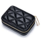 Rhombus Portable Portable Lipstick Pack Mini Cosmetic Bag - Rhombus Lipstick Pack for On-the-Go Glam Fun