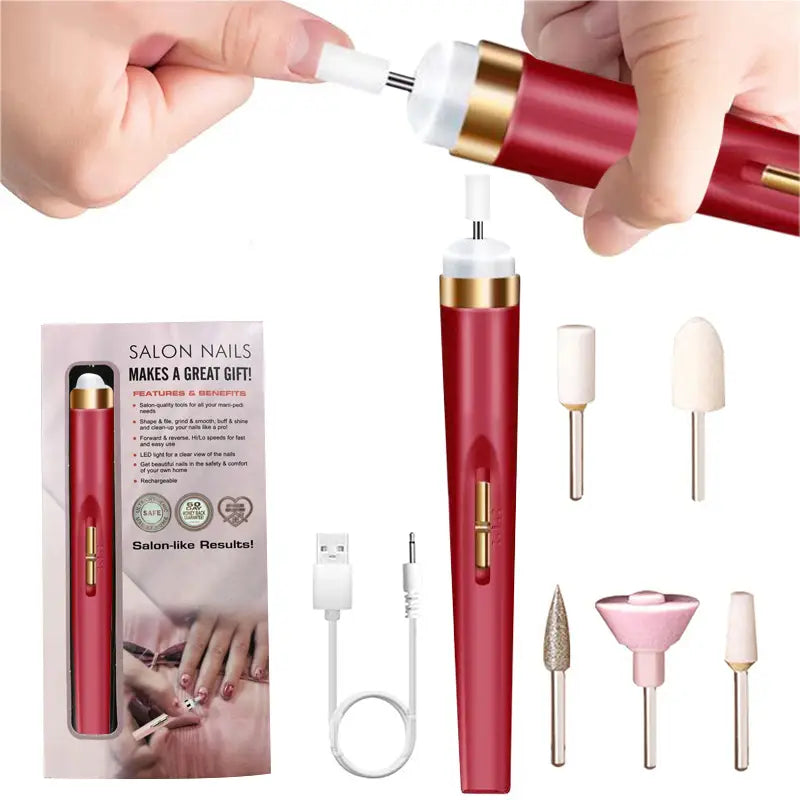 New Home Nail Grinder Special Nail Polisher