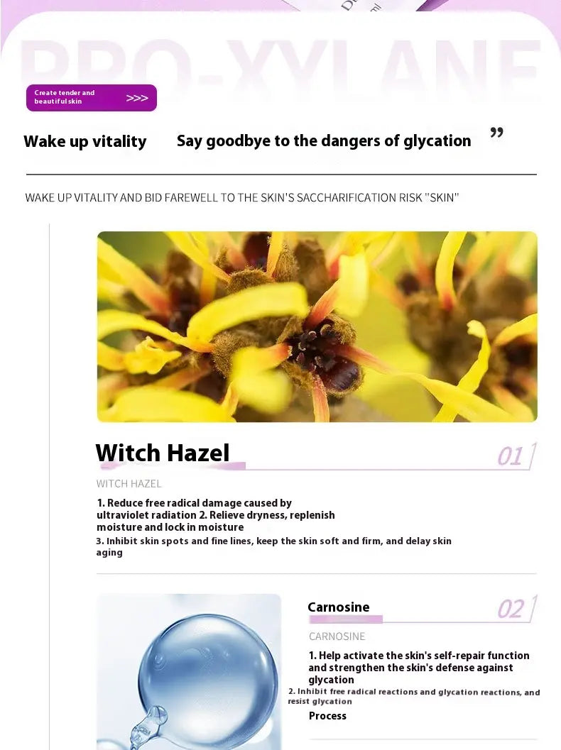 Gloine Moisturizing Facial Masks do gach cineál craicinn sna Stáit Aontaithe - hiodráitiú nádúrtha agus soothing do chraiceann íogair