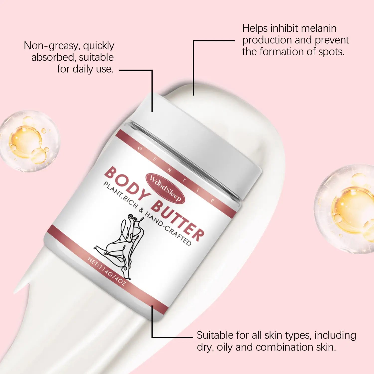 Teleplus Moisturizing Body Lotion for Dry Skin Deep Hydration