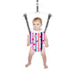 Children’s Bounce Door Frame Hanging Jump Chair - Bouncing Babies in Style with Jump Chair Fun