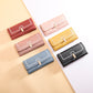 Women’s Long And Simple Student Large Capacity Multi-card-slot Clutch - Stylish Clutch Perfect for Students