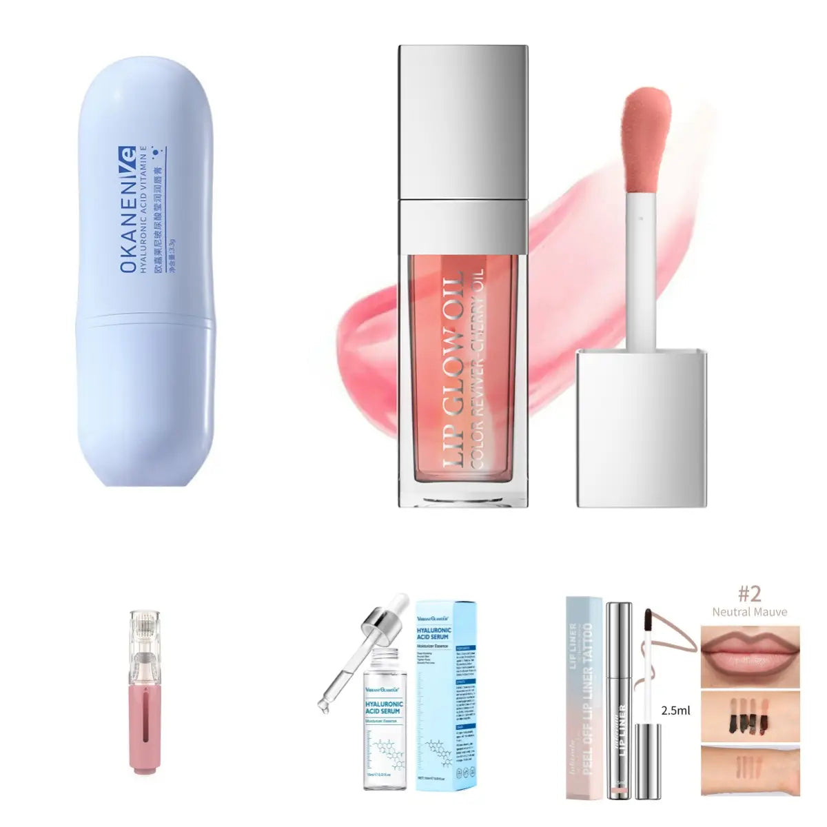 Hyaluronic Acid Stay Solution Pore Minimizer Moisturizer Skin Brightener