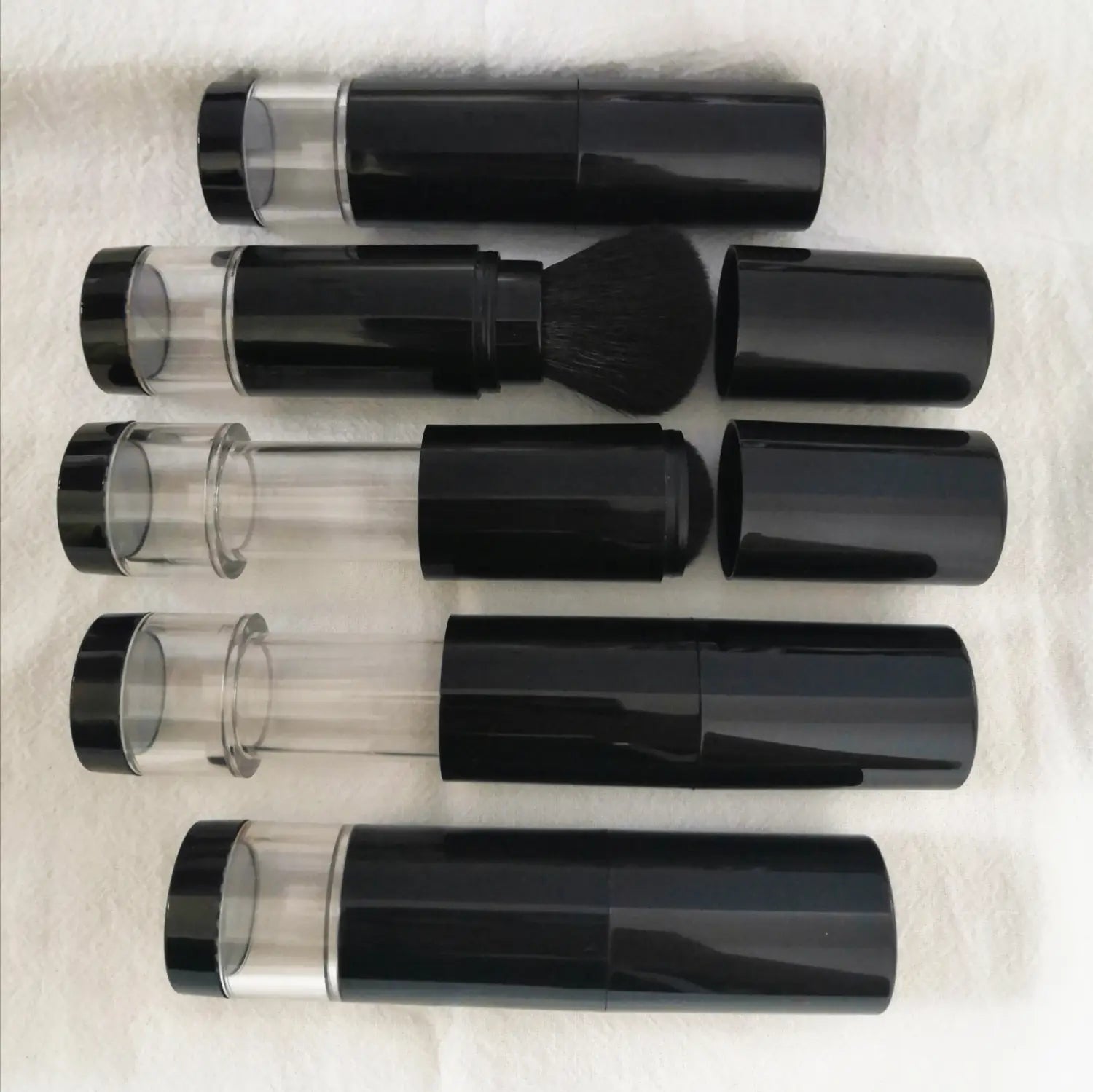 Multifunctional Makeup Brush with Fine Light Peak Wool for Precise Application