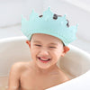 Baby Head Washing Fantastic Product Children's Shampoo Cap Waterproof Ear Protection - Sky Blue