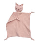 Baby Cotton Gauze Appeasing Towel - Nap Time Just Got Cozy with Cat Face Towels