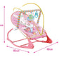 Baby Rocking Chair Baby Rocking Bed Portable Foldable Coax With Mosquito Net - Baby Rocking Chair with Mosquito Net