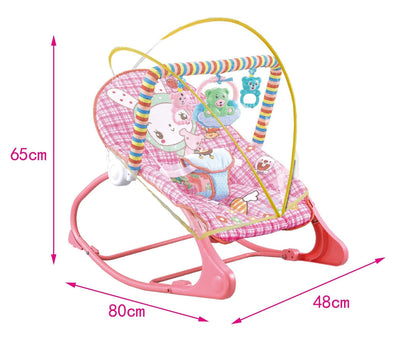 Baby Rocking Chair Baby Rocking Bed Portable Foldable Coax With Mosquito Net - Baby Rocking Chair with Mosquito Net