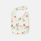 Waterproof Snap Fastener Bib Eating Saliva Towel Child Bib Overclothes - Saliva Towel for Tiny Dinosaurs and Facial