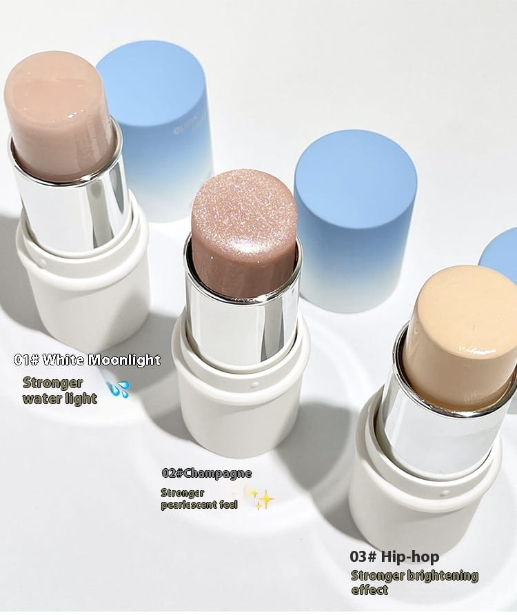 Highlight Upgrade Version Face Highlighter Makeup for Natural Radiant Glow