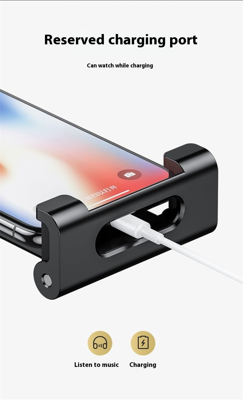 Stable Seat Mobile Phone and Tablet Computer Stand for Multiple Models