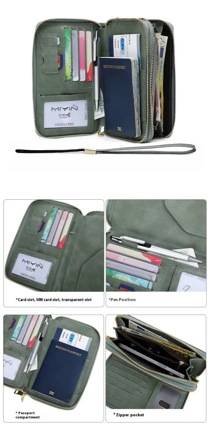 Värviline polüestri tähekott paisumise ja vargusevastase kaardi pesaga