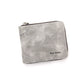 Men’s Simplicity Wallet Fashion Frosted - Simplify Your Style with Men’s Frosted Wallets