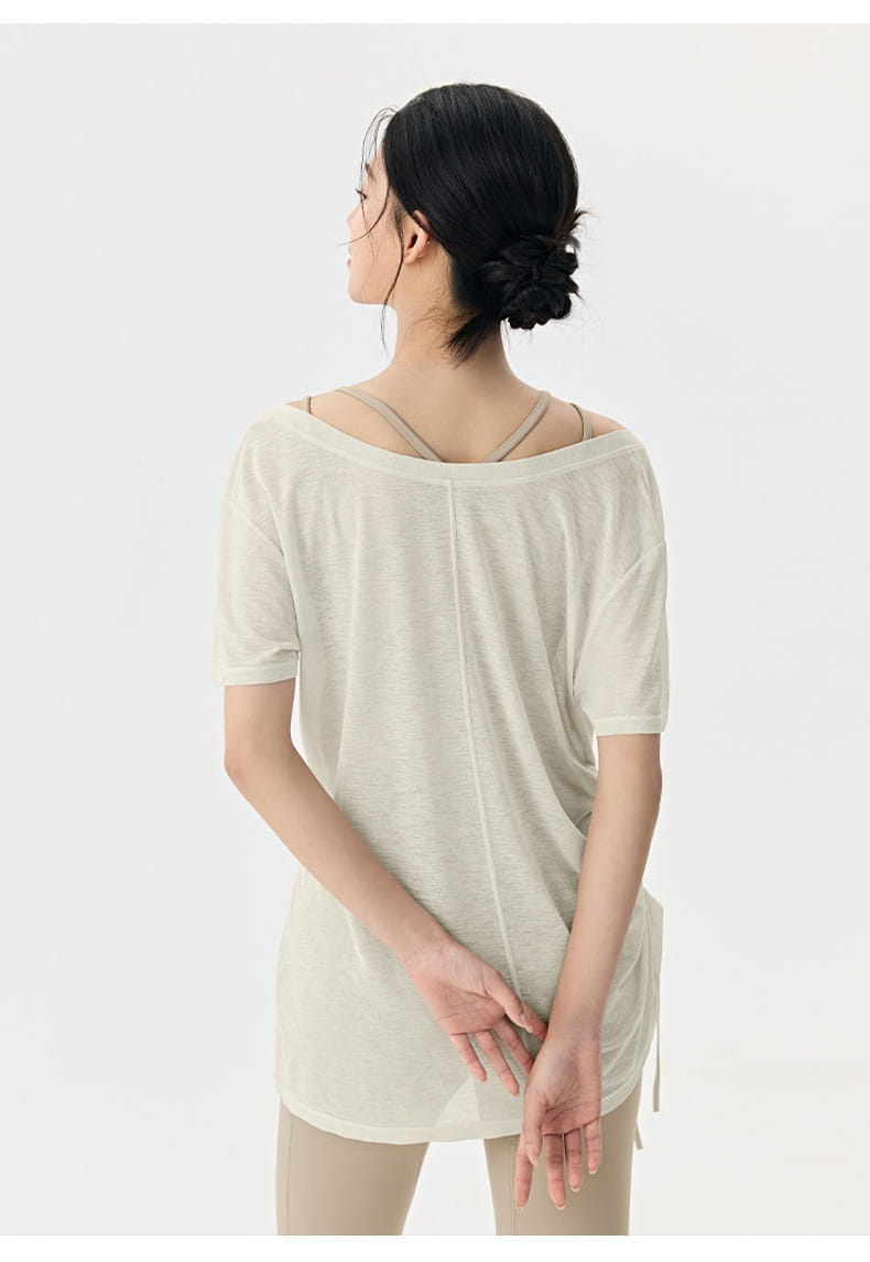 Tsirrus sinine piparmünt hall plisseeritud õhukese kleidi seelik siidipolüestriga