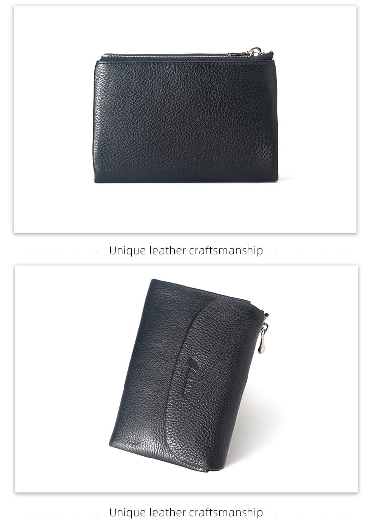 Wodoodporna skórzana torba z poliestrową podszewką na codzienne