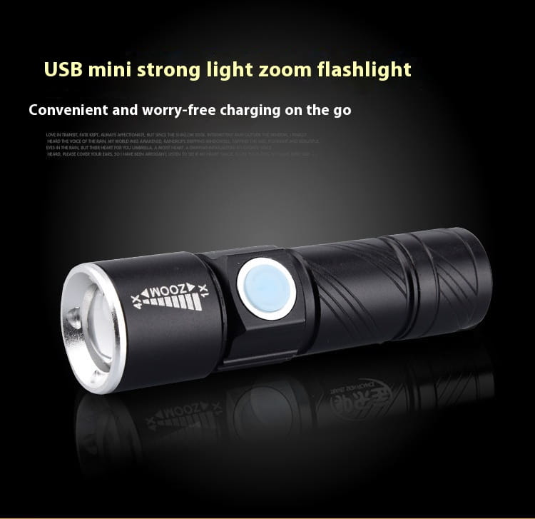 Mini Torch Jade Bacteria Moss Lamp Fluorescence with Built-in Battery