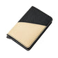 Men’s Fashion Color Contrast Wallet - Color Clash Wallet for Men Who Dare to Be Bold