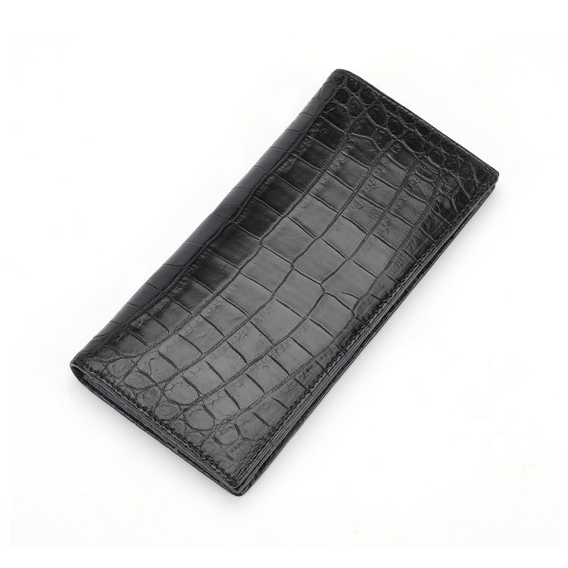 Casual Business Leather Wallet - Classy Wallet for Unforgettable Business Meetings