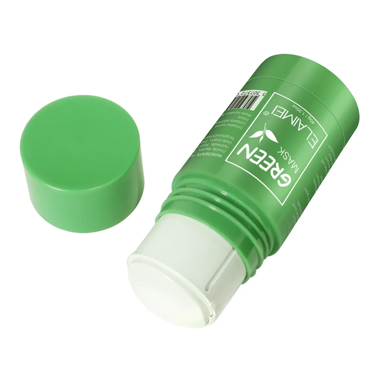 Six Solid Face Including Eggplant Green Tea And Other Moisturizing Oil-removing Cleansing