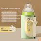 Constant Temperature Baby Heating Insulating Milk Bottle Night Out Portable Heat-holding Bottle Cover - Keep Milk Warm