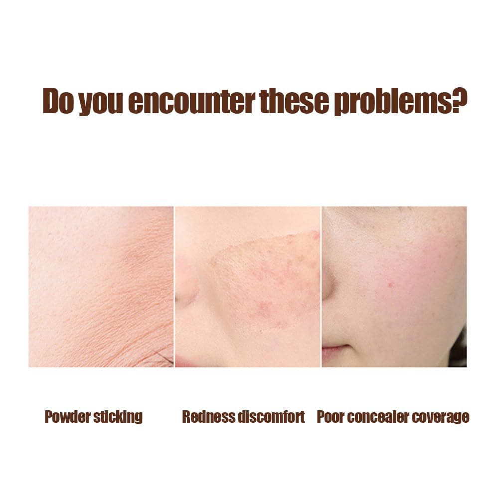 Multifunctional Stick Foundation 20g for Flawless Skin