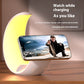 Four-in-one Wireless Magnetic Charger - Charge Everything Except Your Sense of Humor