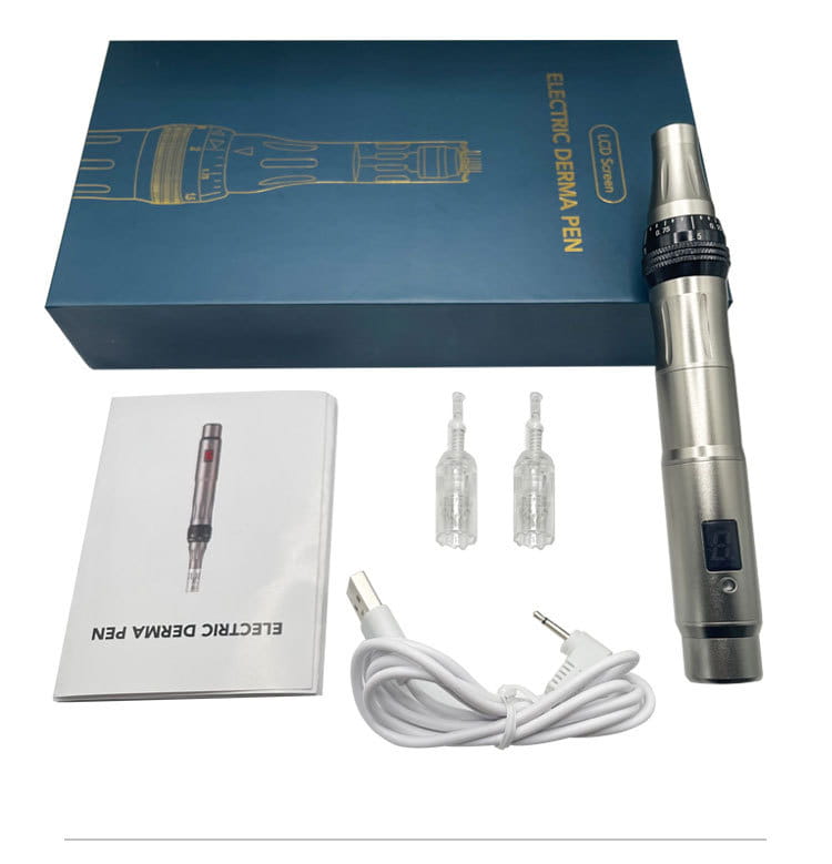 Charging P40 Electric Micro Needle Feijun Nano Beauty Micro Needle Pen Import Instrument