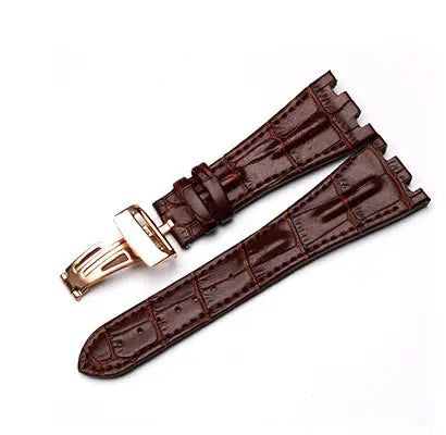 Piguet Royal Oak Leather Strap