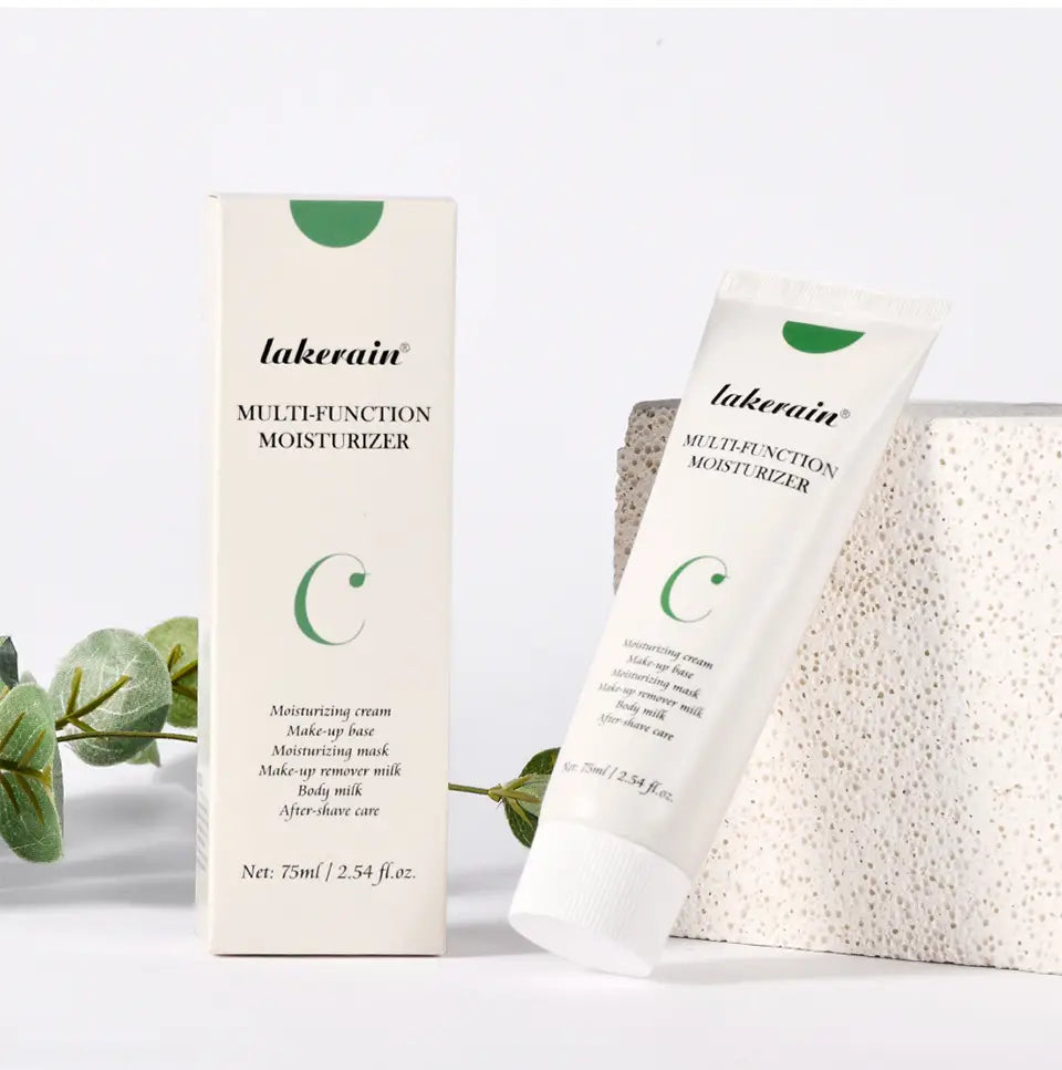 Multifunctional Daily Moisturizing Cream for All Skin Types 75ml