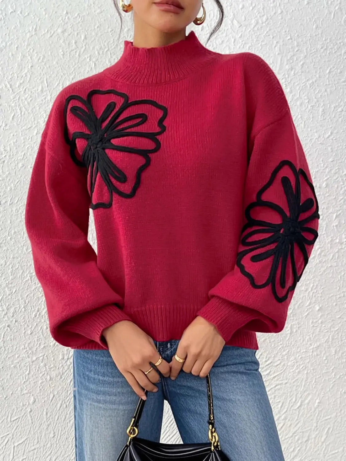 Women’s Plush Pullover Coat Long Sleeve Winter Fleece Jacket S-XL