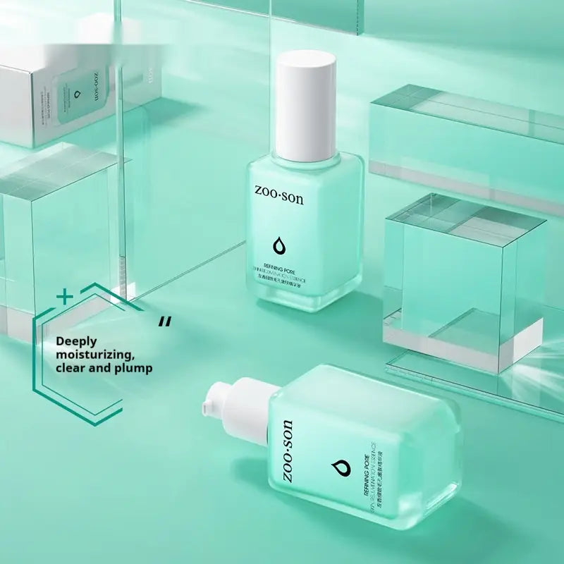 Hydrating Facial Essence Serum 60ml for All Skin Types Anti Aging Moisturizer