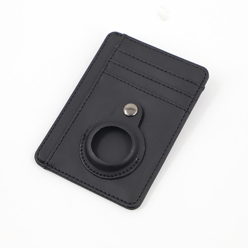 Anti-theft Brush Ultra-thin Male Wallet Card Holder - Ultra-Thin Anti-Theft Card Holder for Sneaky Wallets