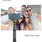 Cross-border Selfie Stick Double Fill Light Bluetooth-compatible Handheld Stabilizer Floor Telescopic Rod Stand