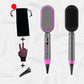 Multifunctional Hot Air Combing And Straight Rolling Dual Purpose Hair Dryer