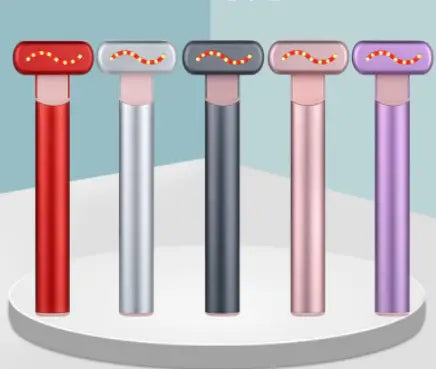 EMS kuum kompressioon pööratav silmade ilutehnika