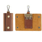 Men Wallet Leather Key Bag Multifunctional Keychain - Get Your Manly Multifunctional Leather Key Bag