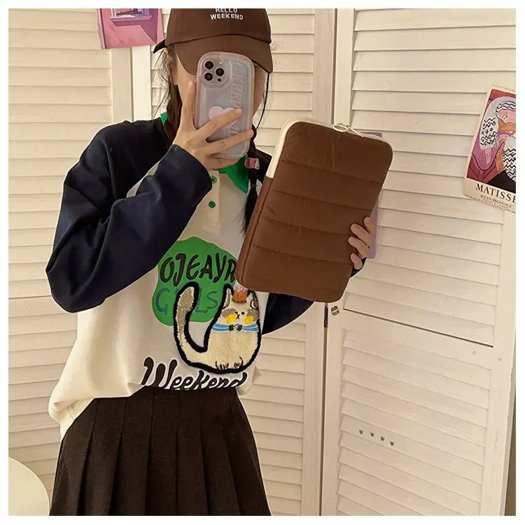 Canvas Anti varkausreppu kannettavan tietokoneen pienelle keskikokoiselle suurelle unisex -laukkulle