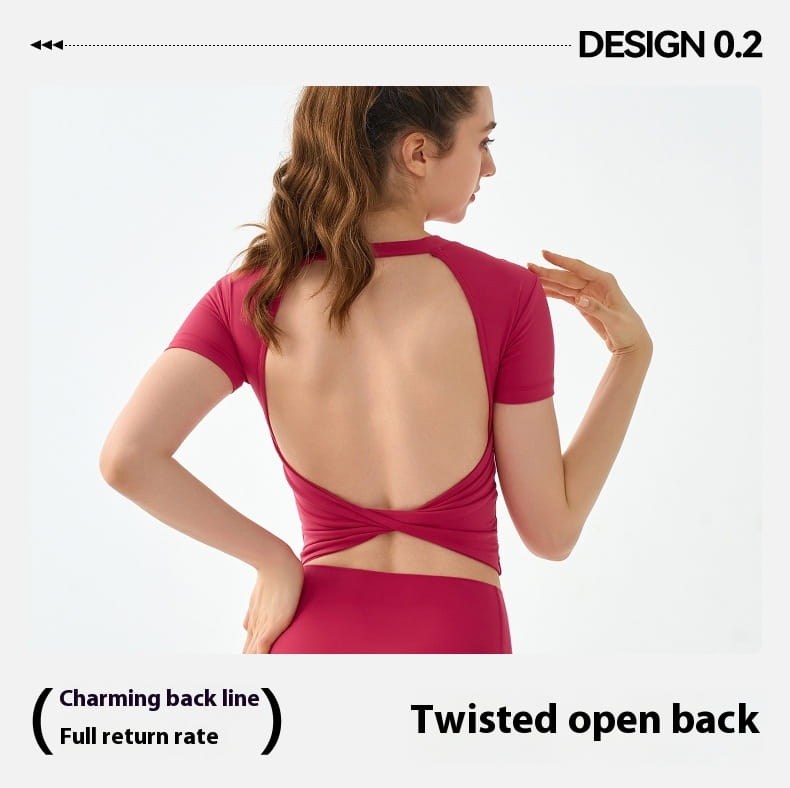 Solid Color Yoga Leggings for Fitness and Exercise in Raspberry Red Khaki Black