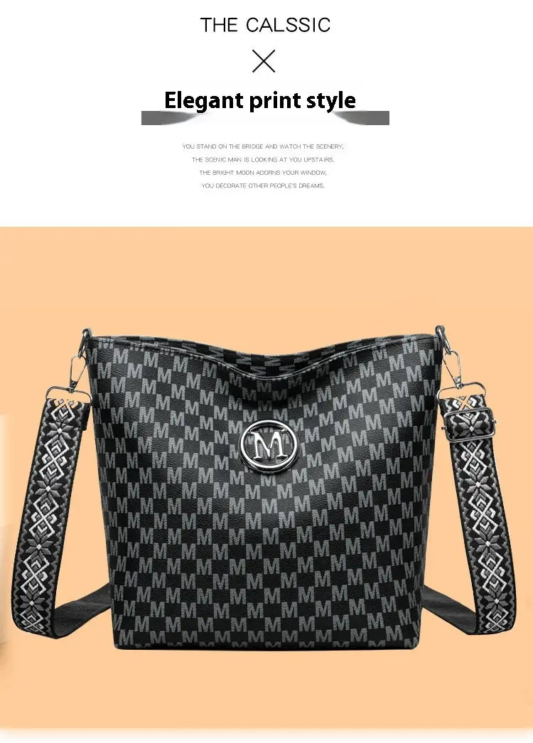 PU Knödelformhandtasche mit Reißverschluss Tasche Urban Casual Medium Umhängetasche