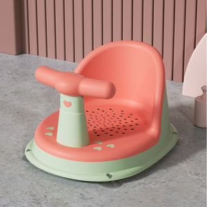 Baby Bath Sitting Lying Seat Artifact - Splashy Seats for Wiggly Babies and Tiny Tots