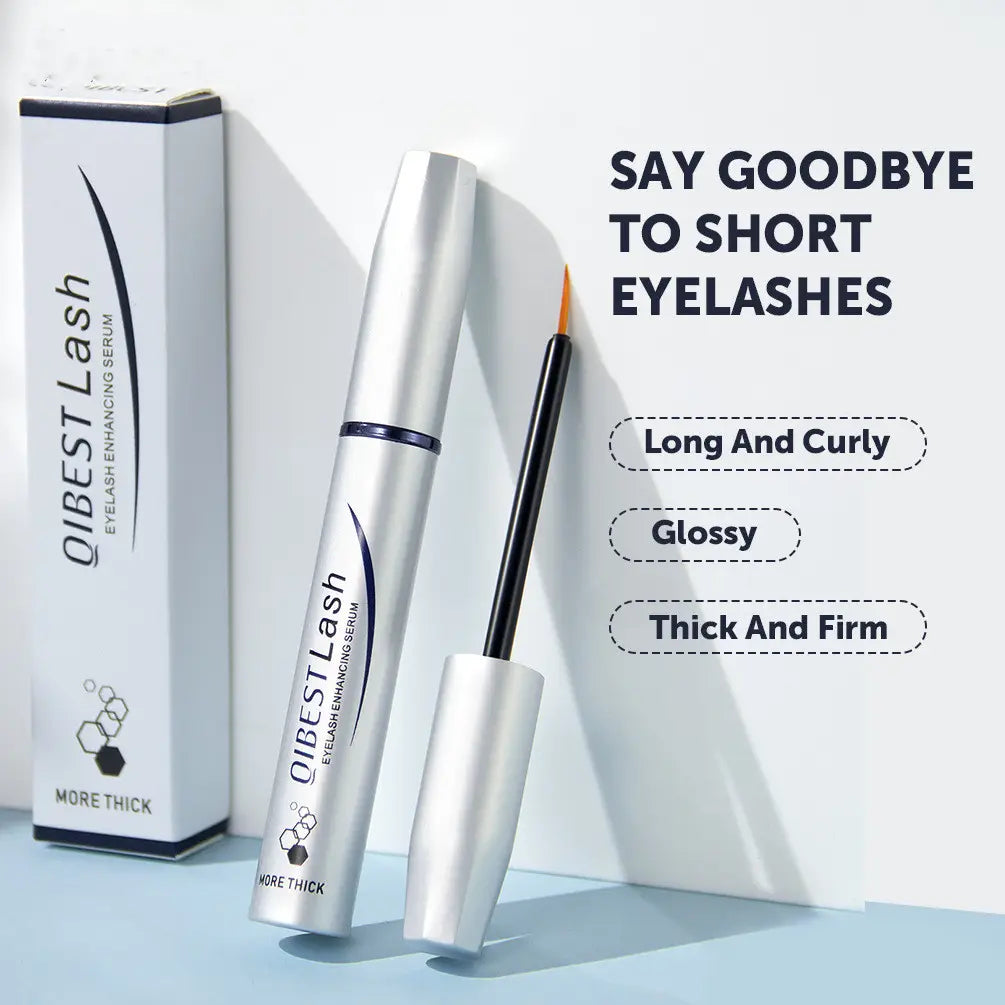 Moisturizing Eyelash Essence for Beautiful Black Curling Eyelashes