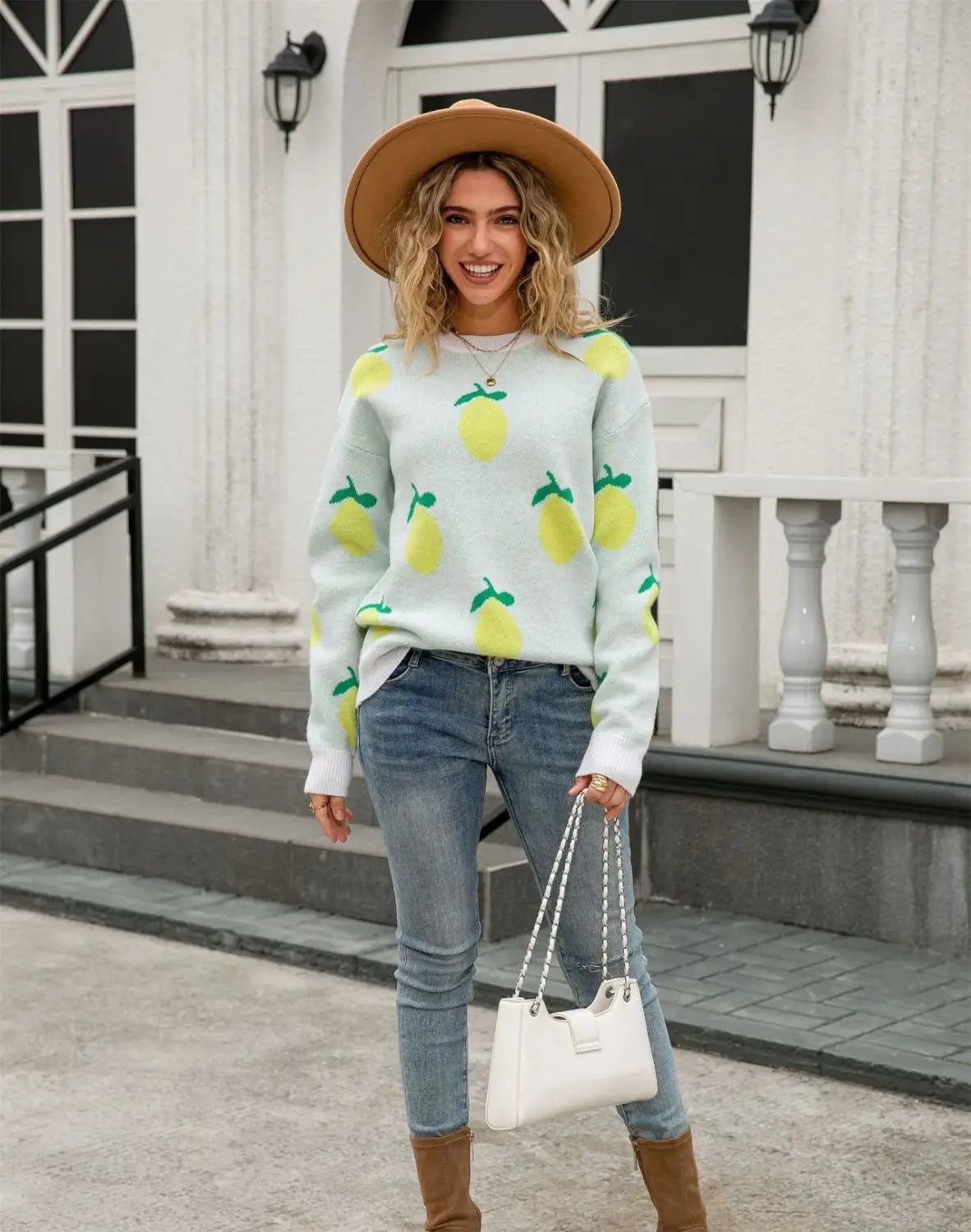 Sidruni tänavarõivaste pulloveri dressipluus unisex pikkade varrukatega polüester S-XL