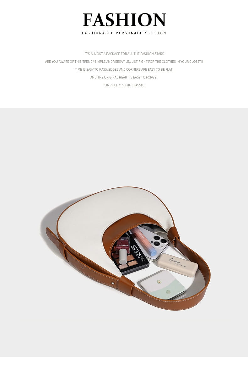 Bolso cruzado en forma de corazón Bolso suave PU de cuero con cremallera para mujeres