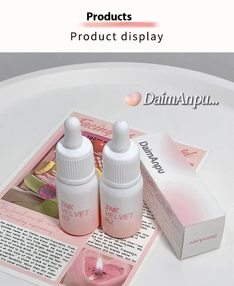 Milk Huhoo Nonstick Blush Stick for Complexion Misty Berry Orange Tabby