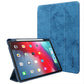 Leather Tablet Case With Pen Slot - Leather Tablet Case With Pen Slot for Stylish Scribbles