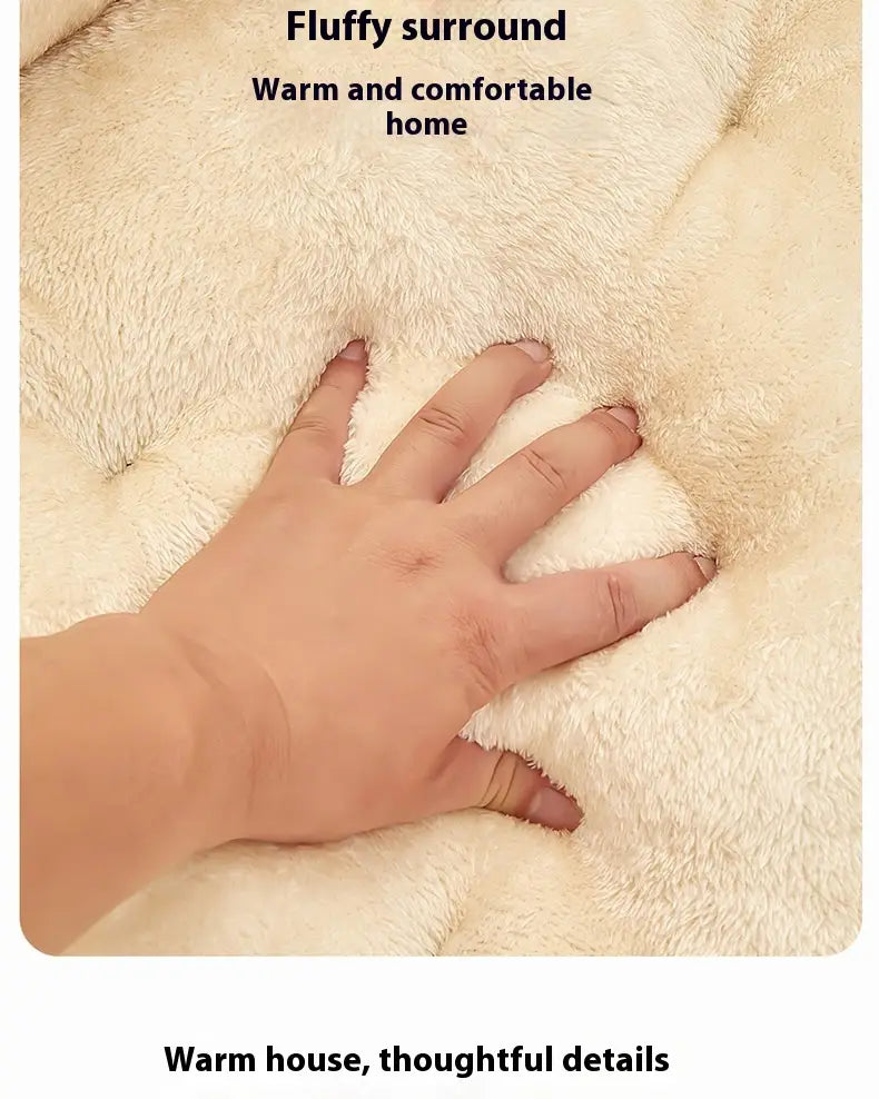 Ortopeediline koera voodipesa pestav lemmikloomamadrats suurtele ja väikestele koertele