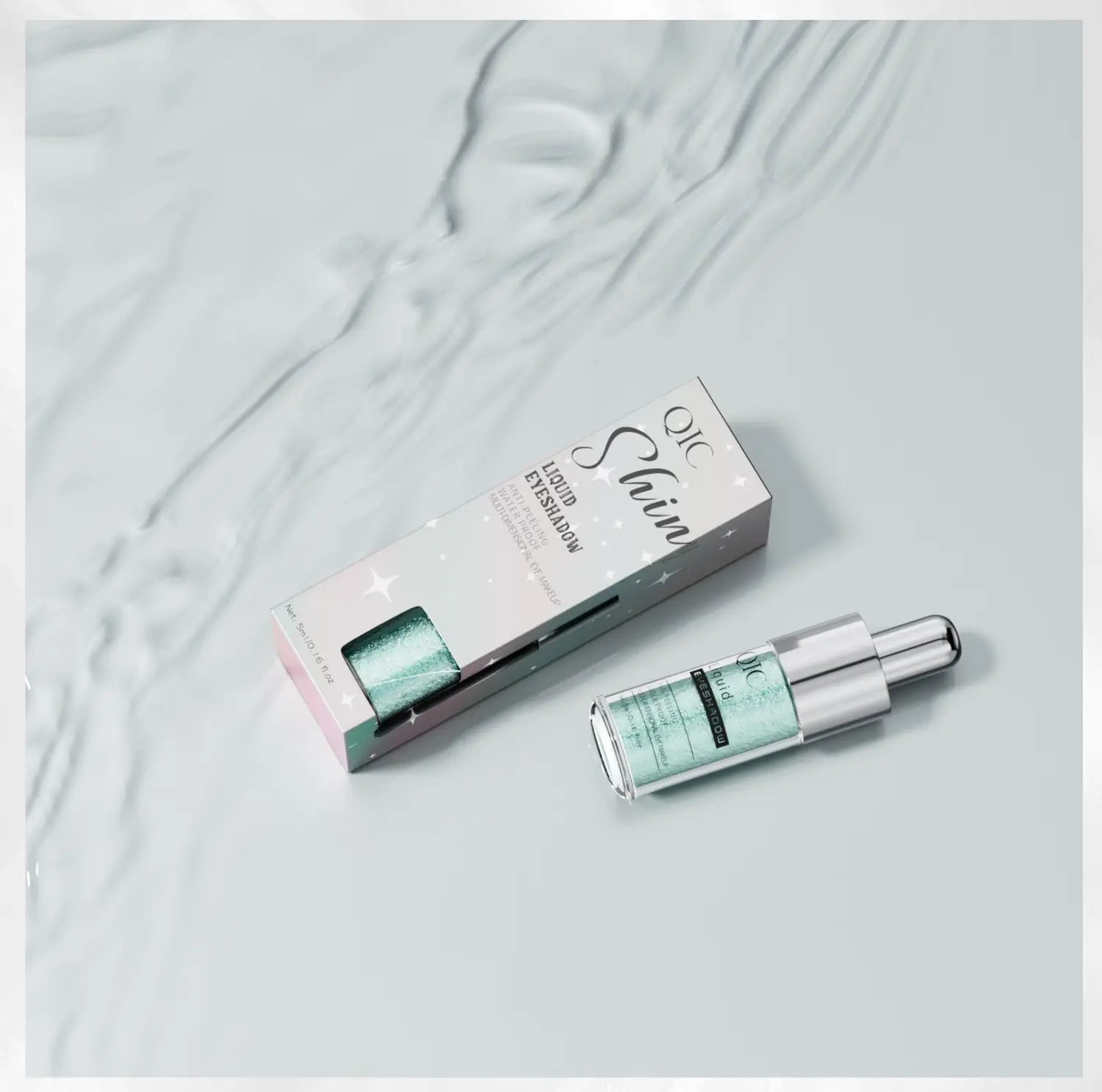 Multi Color Eye Shadow Palette Long Lasting Matte and Shimmer Shades 5ml