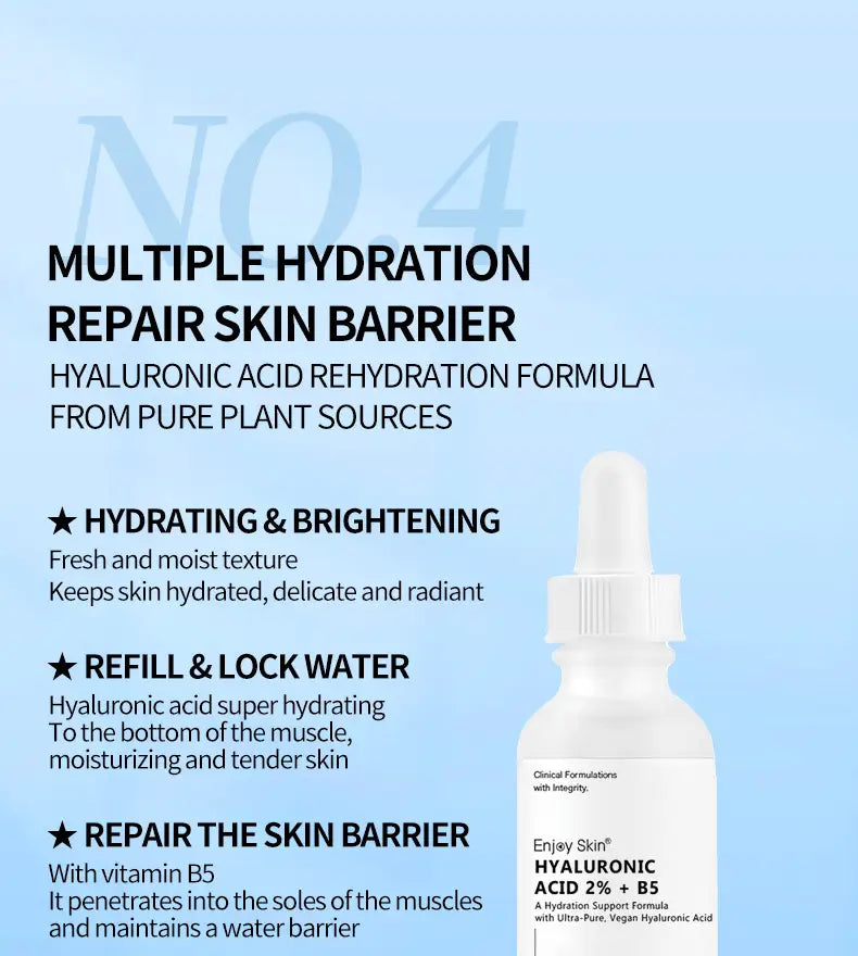 Universal Facial Essence for All Skin Types 30ml Hydrating Serum