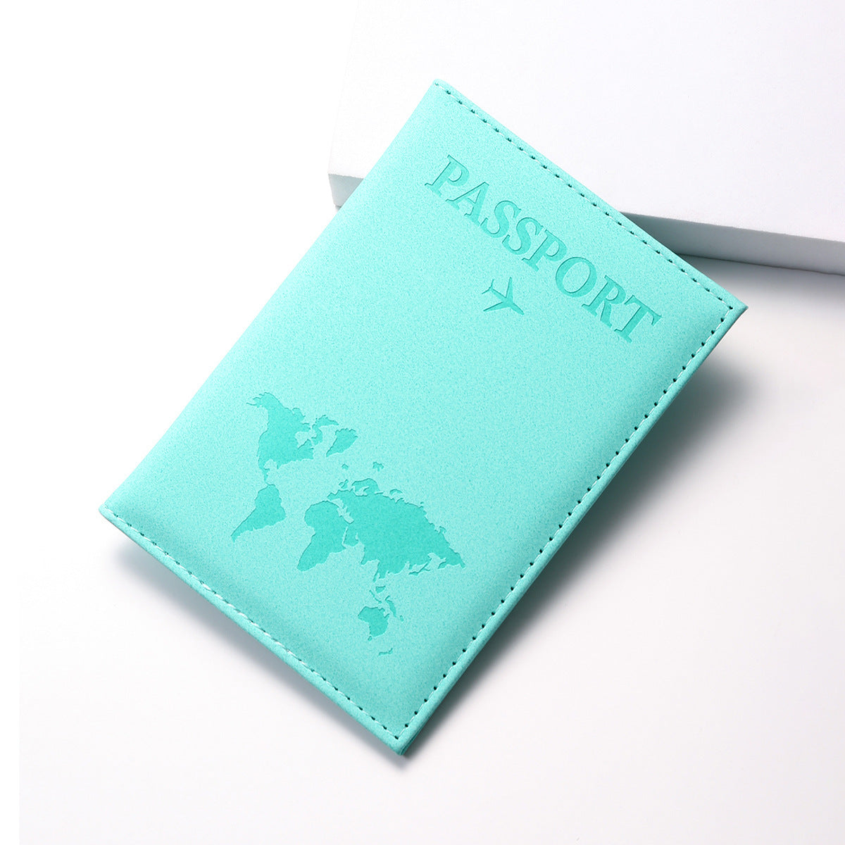 Travel Document Package Passport Cover - Travel Document Package Passport Cover for Jetsetters